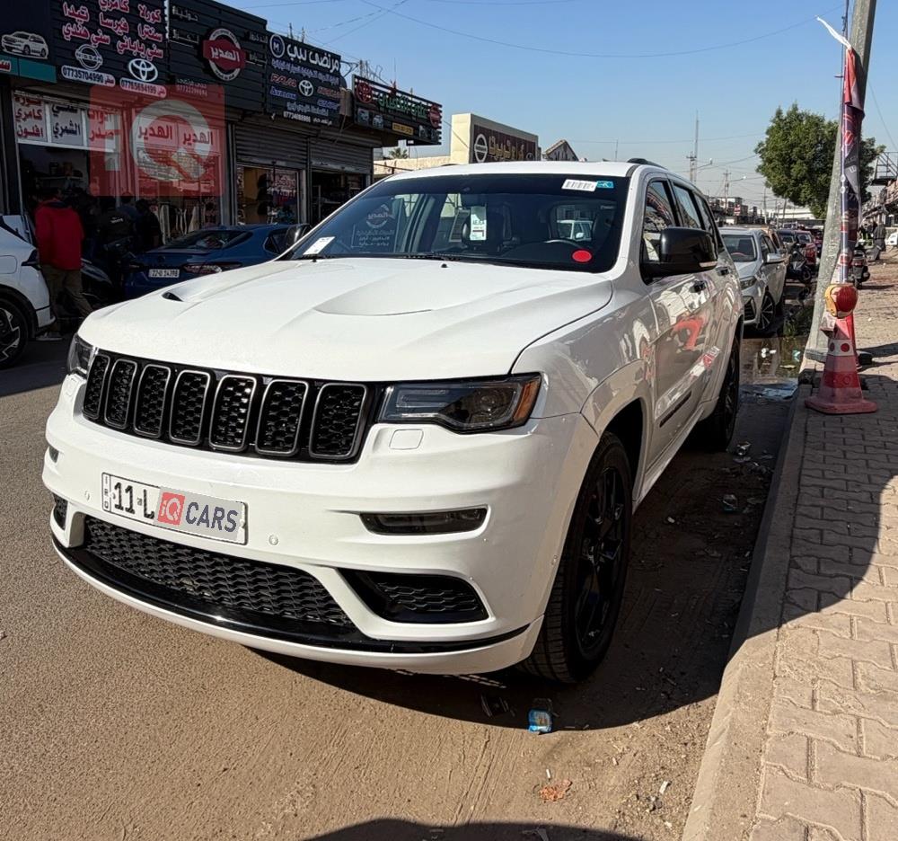 جيب جراند شيروكي